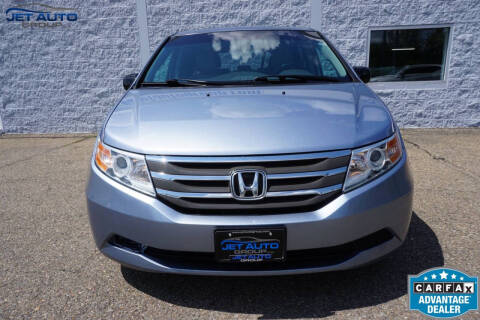 2013 Honda Odyssey EX-L