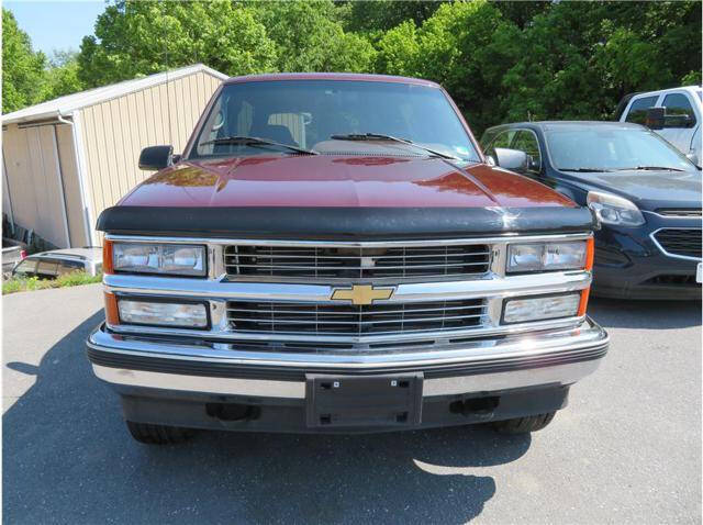 1995 Chevrolet Tahoe