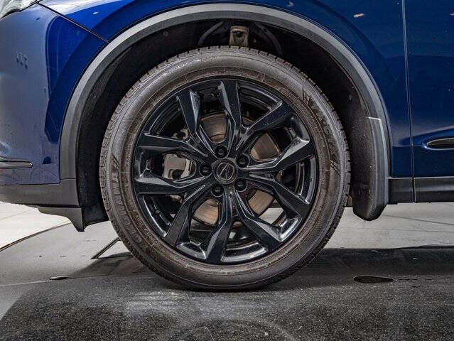 2022 Acura MDX w/Tech