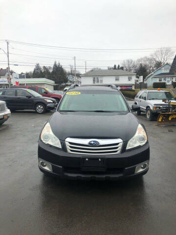 2010 Subaru Outback for sale at Victor Eid Auto Sales in Troy NY