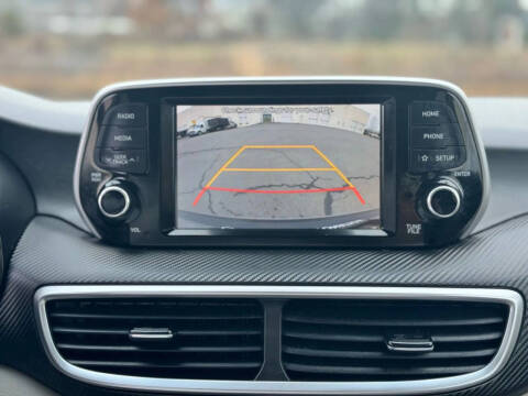 2020 Hyundai Tucson SE