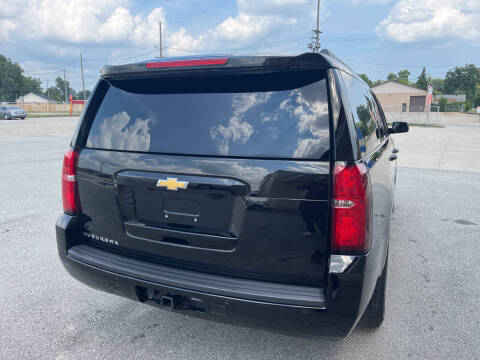 2019 Chevrolet Suburban LT
