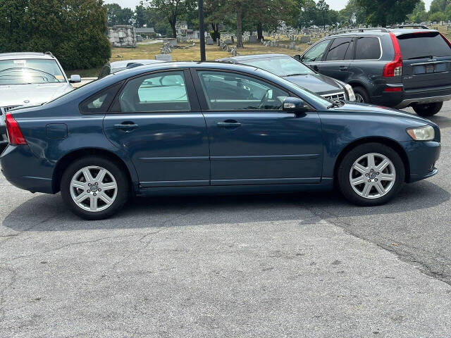 2008 Volvo S40 for sale at Sams Auto Repair & Sales LLC in Harrisburg, PA