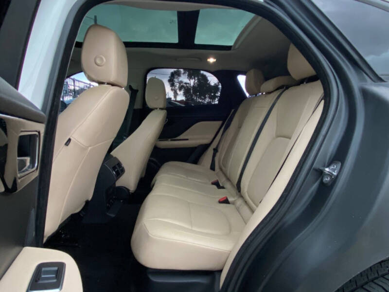 2017 Jaguar F-PACE 20d Premium