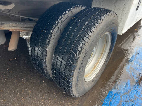 2015 Chevrolet Silverado 3500HD CC