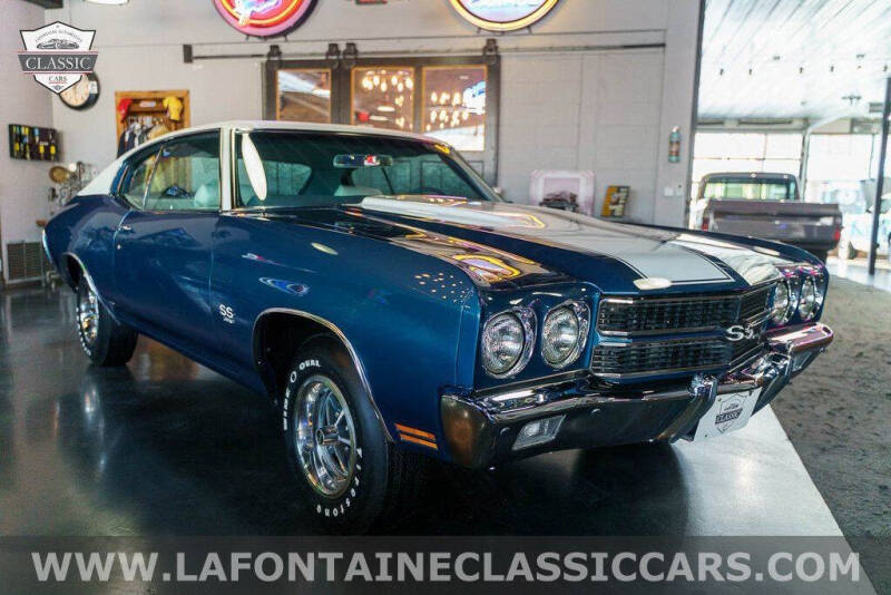 1970 Chevrolet Chevelle