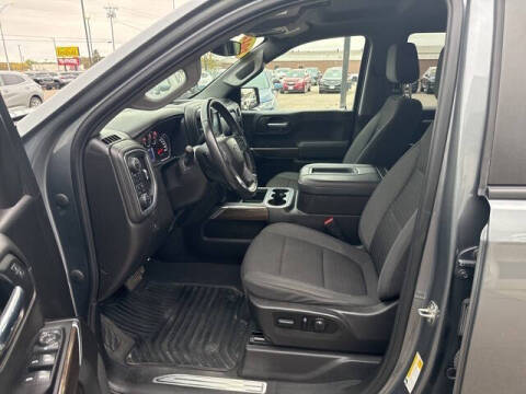 2022 Chevrolet Silverado 1500 Limited