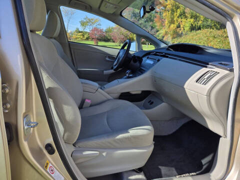 2010 Toyota Prius II