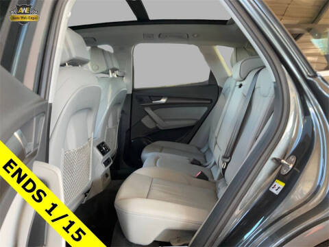 2024 Audi Q5 e quattro S line Premium 55 TFSI