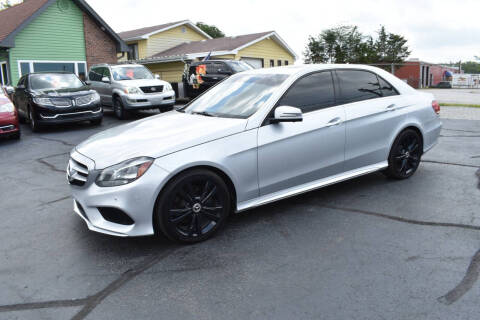 2015 Mercedes-Benz E-Class E 350