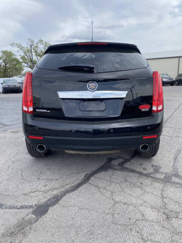 2016 Cadillac SRX Premium Collection