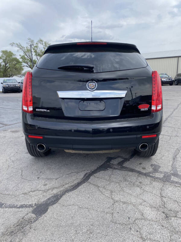 2016 Cadillac SRX Premium Collection