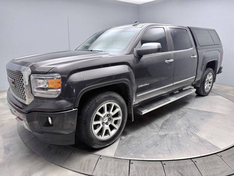2015 GMC Sierra 1500