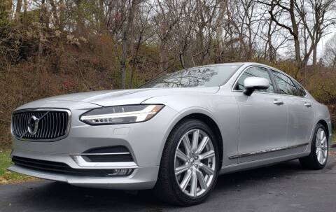 2017 Volvo S90 for sale at The Motor Collection in Columbus OH
