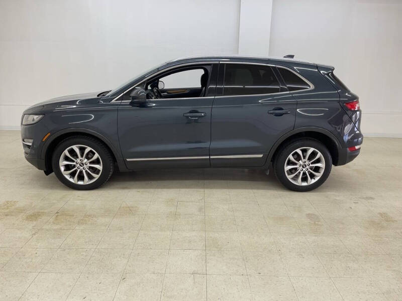 2019 Lincoln MKC Select