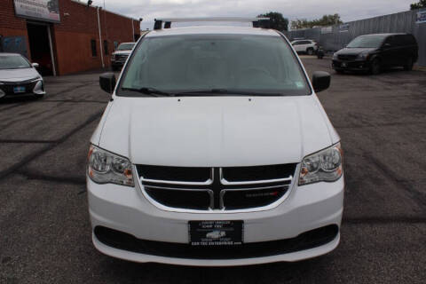 2015 Dodge Grand Caravan American Value Package
