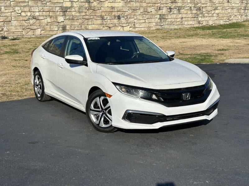 2020 Honda Civic LX's photo