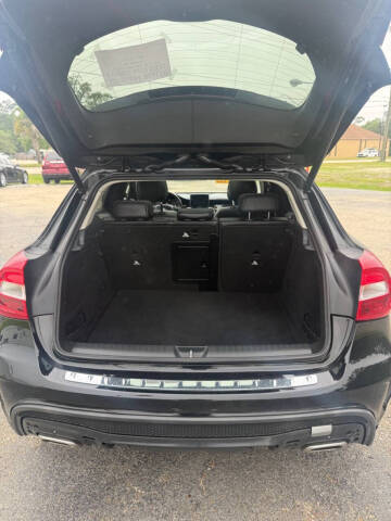 2015 Mercedes-Benz GLA GLA 250