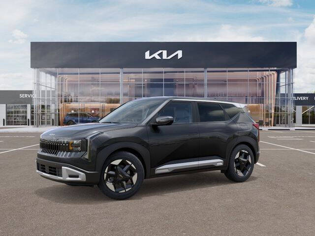 2027 Kia Seltos S