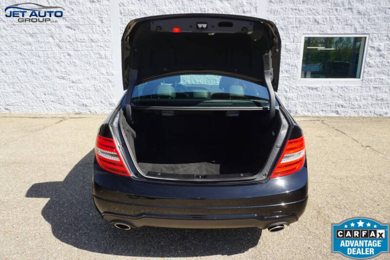 2013 Mercedes-Benz C-Class