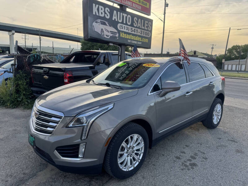 2017 Cadillac XT5