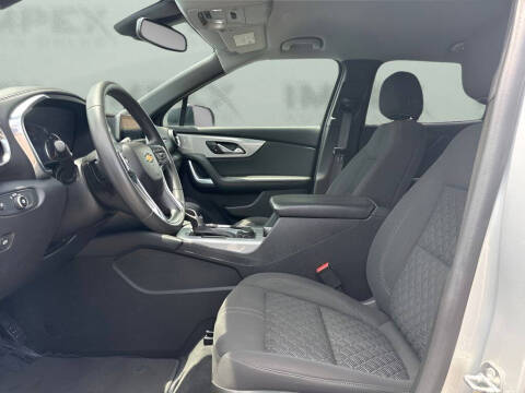 2022 Chevrolet Blazer LT