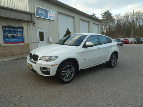 2014 BMW X6 for sale at Medway Imports in Medway MA
