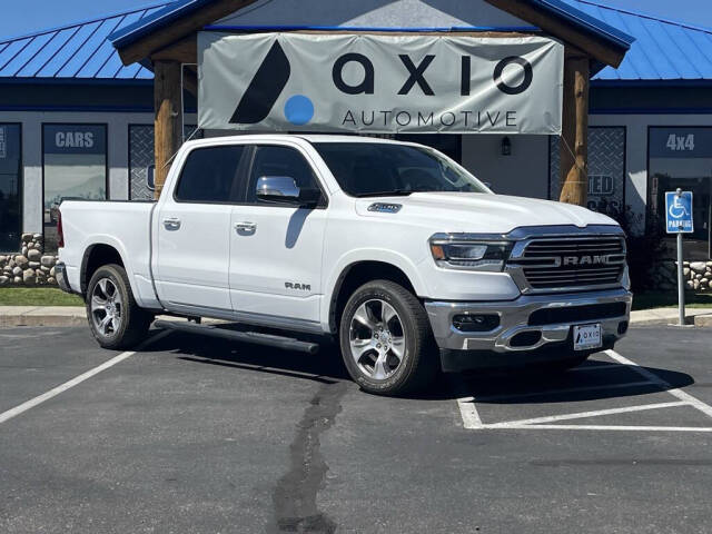 2022 Ram 1500 for sale at Axio Auto Boise in Boise, ID