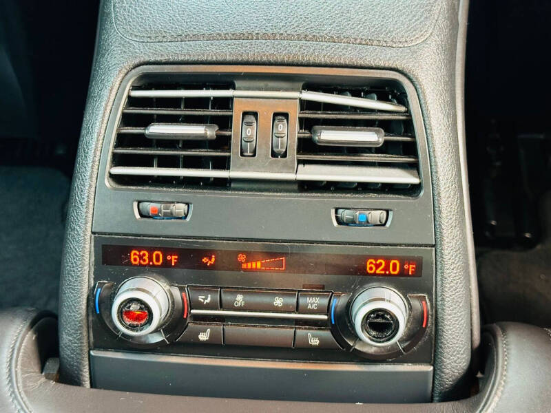 2014 BMW M6 Gran Coupe