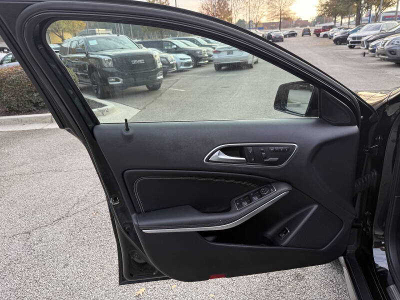 2016 Mercedes-Benz GLA GLA 250