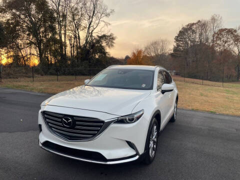 2017 Mazda CX-9 Signature