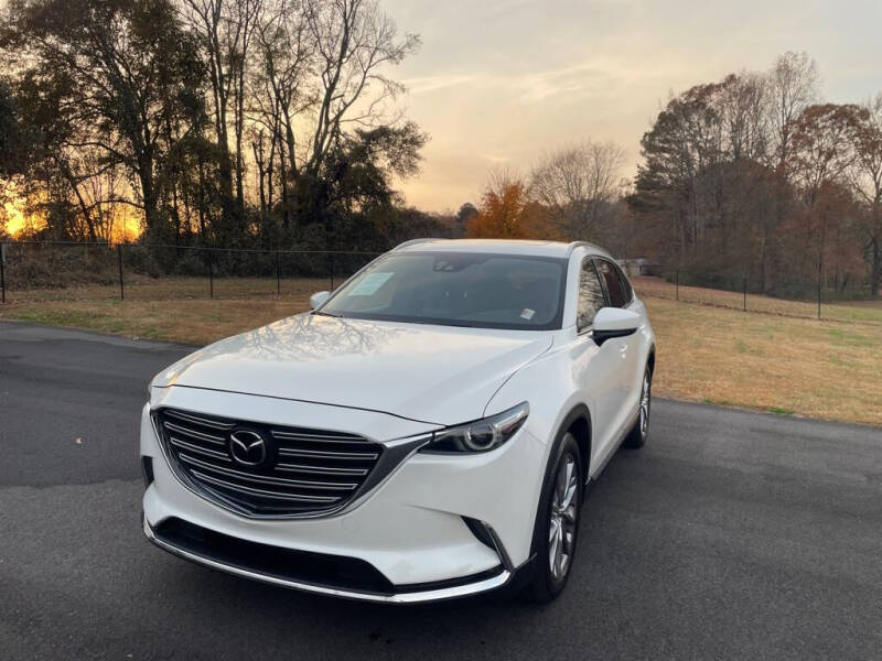2017 Mazda CX-9 Signature