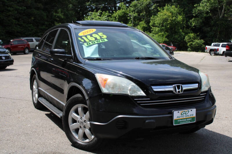 2009 Honda CR-V EX-L
