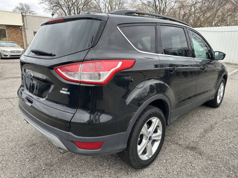 2013 Ford Escape SE