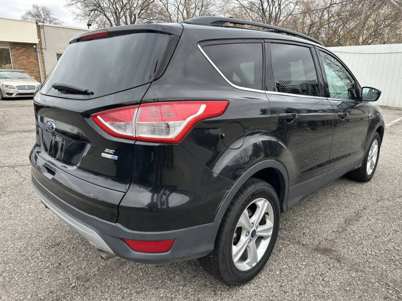 2013 Ford Escape SE
