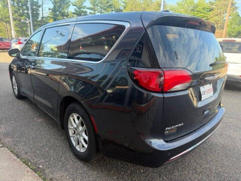 2020 Chrysler Pacifica Touring