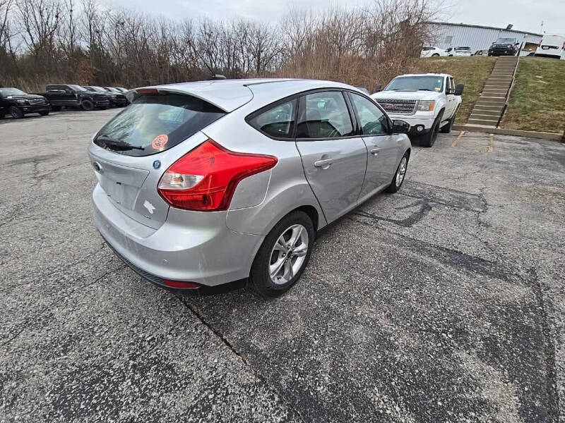 2013 Ford Focus SE