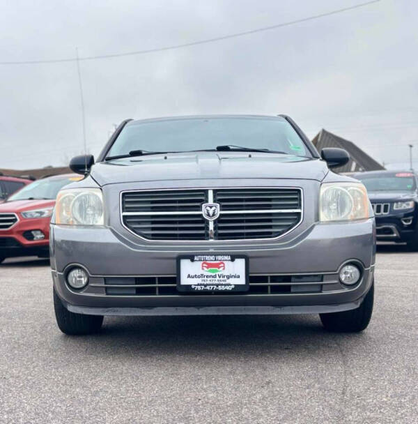 2012 Dodge Caliber SXT