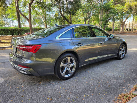 2024 Audi A6 quattro Premium Plus 55 TFSI