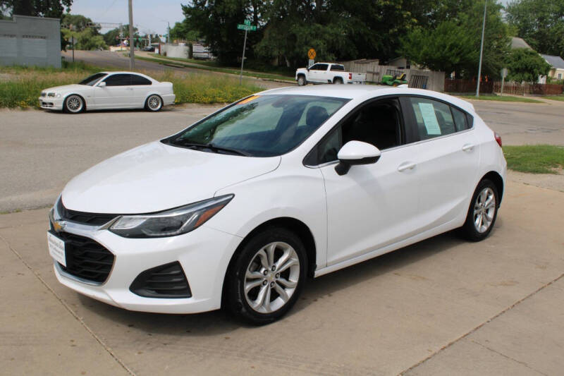 2019 Chevrolet Cruze LT
