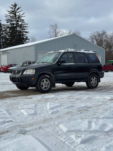 1999 Honda CR-V