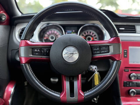 2013 Ford Mustang GT Premium