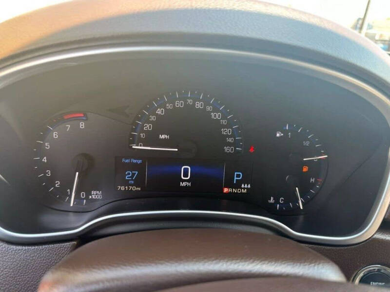 2015 Cadillac SRX Premium Collection