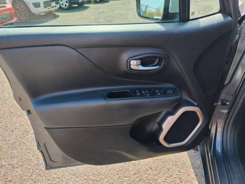 2017 Jeep Renegade Limited