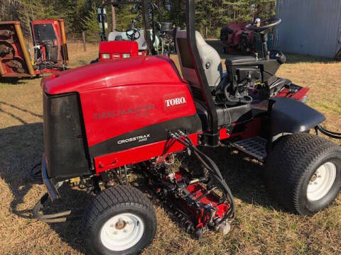 2013 Toro 5410 Reelmaster AWD
