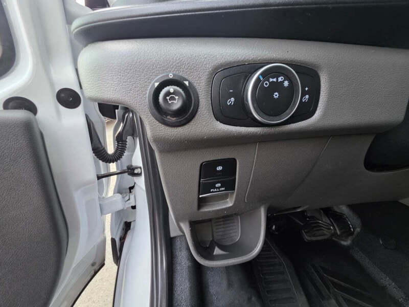 2023 Ford Transit