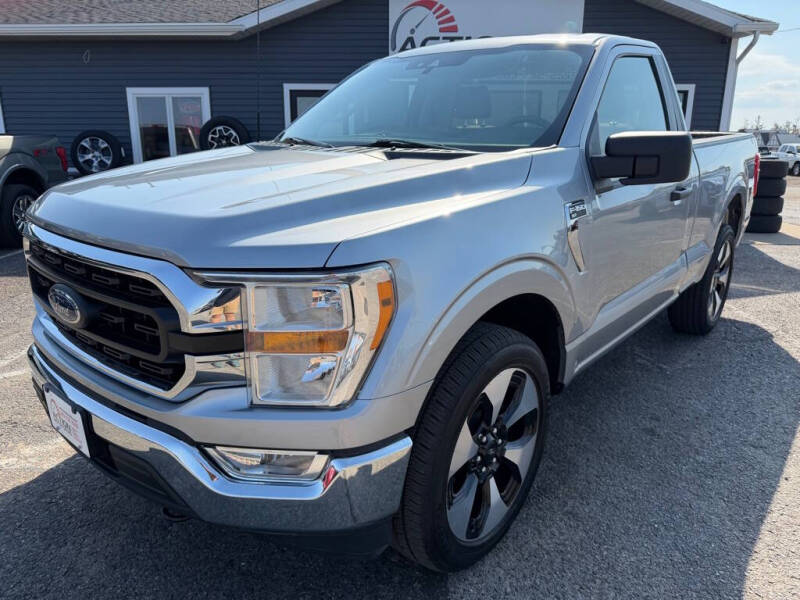2022 Ford F-150 XLT's photo