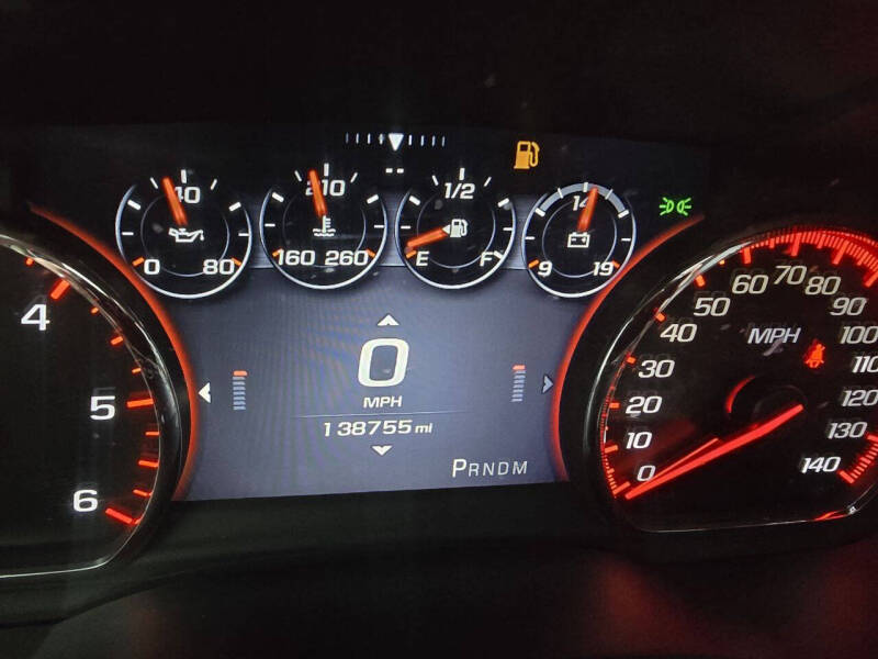 2015 GMC Yukon Denali