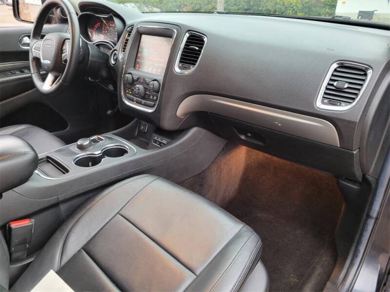 2014 Dodge Durango SXT