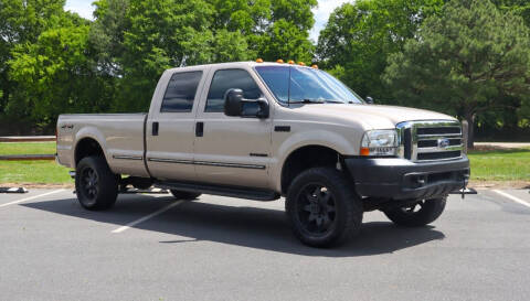 1999 Ford F-250 Super Duty for sale at Alta Auto Group LLC in Concord NC